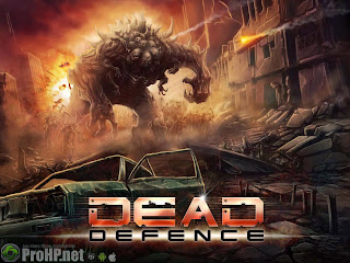 Dead Defence v1.1.0 Mod Money