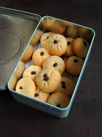 Cardamom & Nuts Cookies