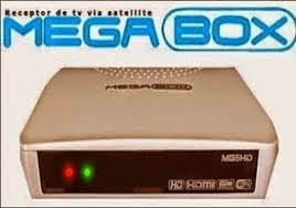 ATUALIZAÇÃO MEGABOX MG5HD SATELITE BAIXAR - V328 - 28/04/2015