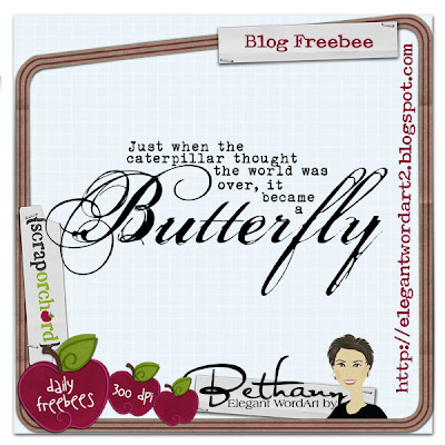 http://elegantwordart2.blogspot.com/2009/06/butterfly.html