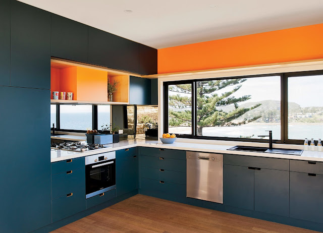 Sleek and Stylish: Modern Kitchen Design Ideas for a Contemporary Home
