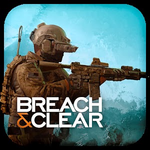 Breach & Clear Hile Apk