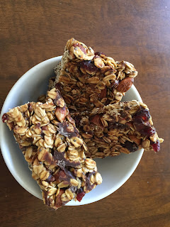  Homemade Granola Bars