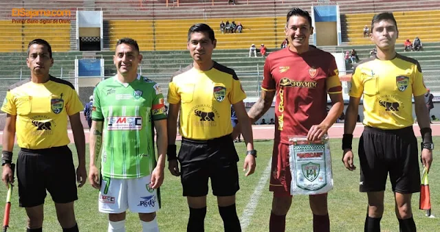 SurCar VS Real Oruro