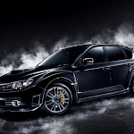 subaru wrx sti hatchback