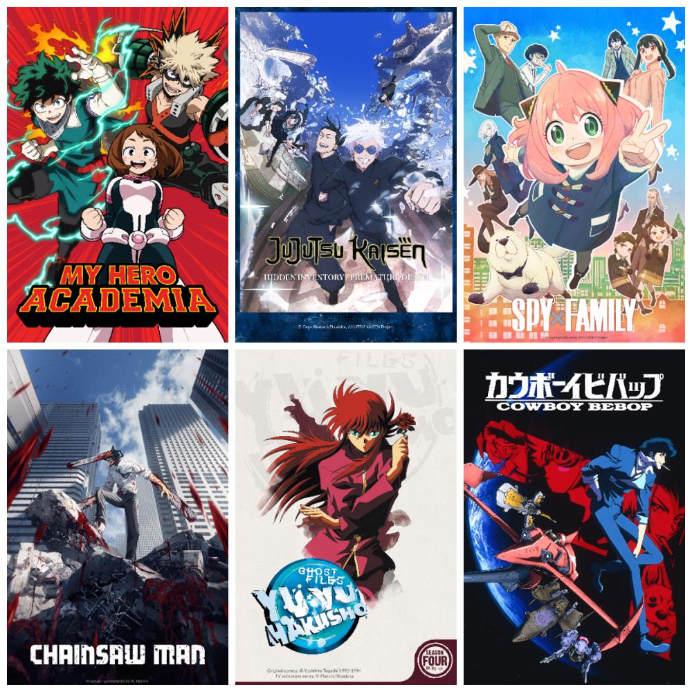  Crunchyroll estreia novo arco de episódios