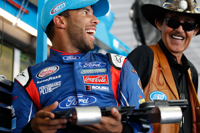 Richard Petty Motorsports Announces New Driver of Famed No. 43 #NASCAR #MENCS