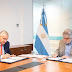Morales y Filmus firmaron el financiamiento para el Polo de Innovación Científica y Tecnológica de Jujuy
