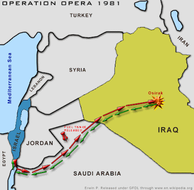 IRAN: OSIRAK 2; Η ώρα της επίθεσης πλησιάζει;