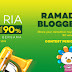 Lazada Blogger Contest Dengan Nasi Ulam Utara Delicious Ramadan