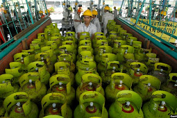 Airlangga Hartarto Sebut Pemerintah Belum Putuskan Terkait Program Konversi Kompor  LPG 3 kg