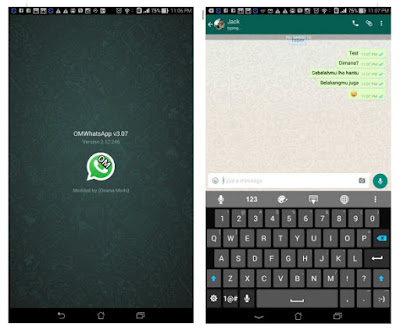 Om Whatsapp v3.0.10 MOD