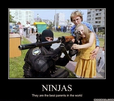 Ninjas Memes