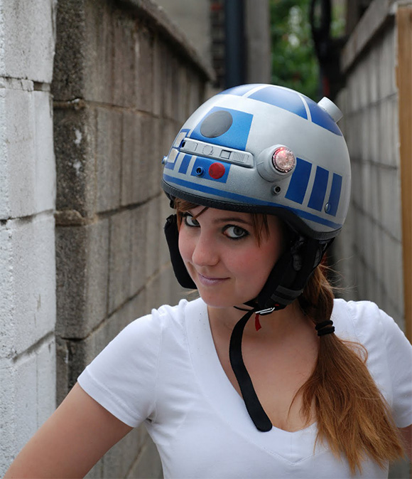 Cool Bike Helmets