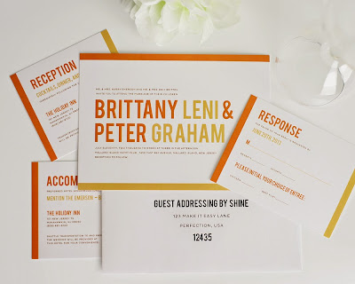 Chosing Your Contemporary Wedding Invitations