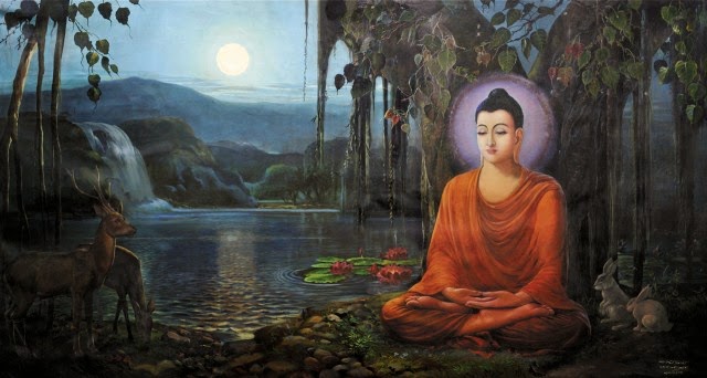 Đạo Phật Nguyên Thủy - Chuyện Kể Đạo Phật - Giây phút hiện tại đẹp tuyệt vời?