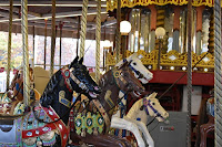 Canberra Civic Carousel