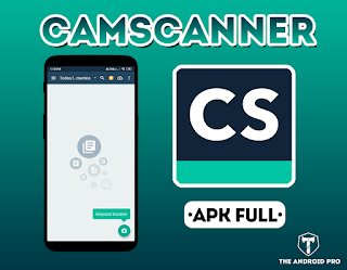 CamScanner Phone PDF Creator FULL v5.11.4.20 [Latest]