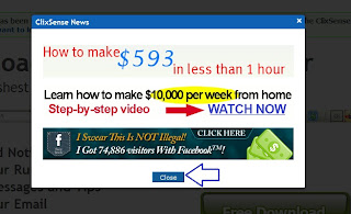 Cara mendaftar pada Clixsense terbaru,ptc terbaik 2012,dolar dari clixsense,baca iklan dapat dolar