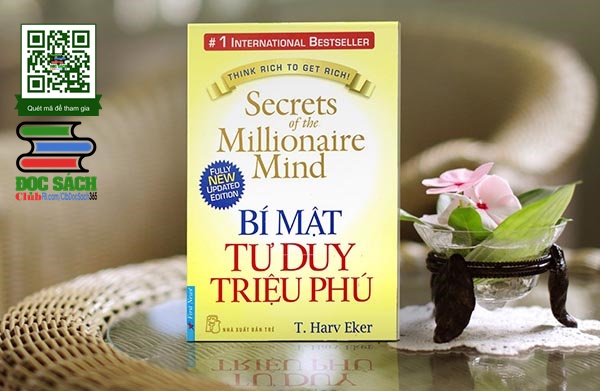 [Ebook] Bí Mật Tư Duy Triệu Phú | Download sách miễn phí | Câu lạc bộ Đọc Sách 5h sáng