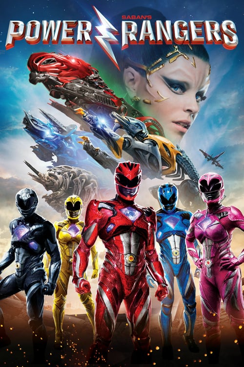 Power Rangers 2017 Download ITA