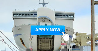 Seaman job vacancy hiring crew for RORO passenger vessel