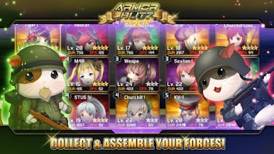 Armor Blitz SEA Apk Update | aqilsoft 