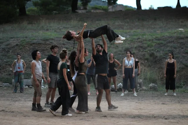 Ολοκλήρωσε με επιτυχία τις εργασίες της δεύτερης χρονιάς λειτουργίας του το Λύκειο Επιδαύρου