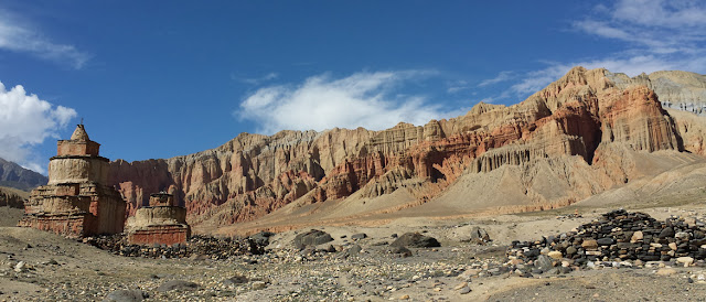 Upper Mustang Trek 19 Days 