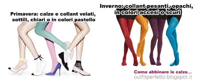 Come ABBINARE le CALZE alle SCARPE (ed agli abiti): regole e consigli!