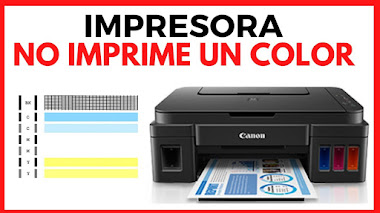 Impresora no Imprime bien los Colores / Solucion Problemas de Color en Impresora