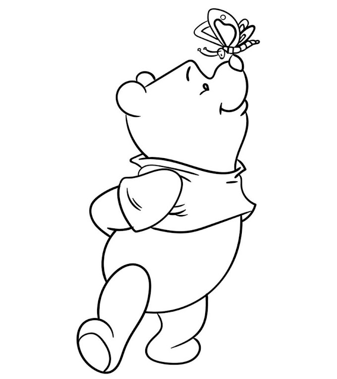 Baby Animals Coloring Pages