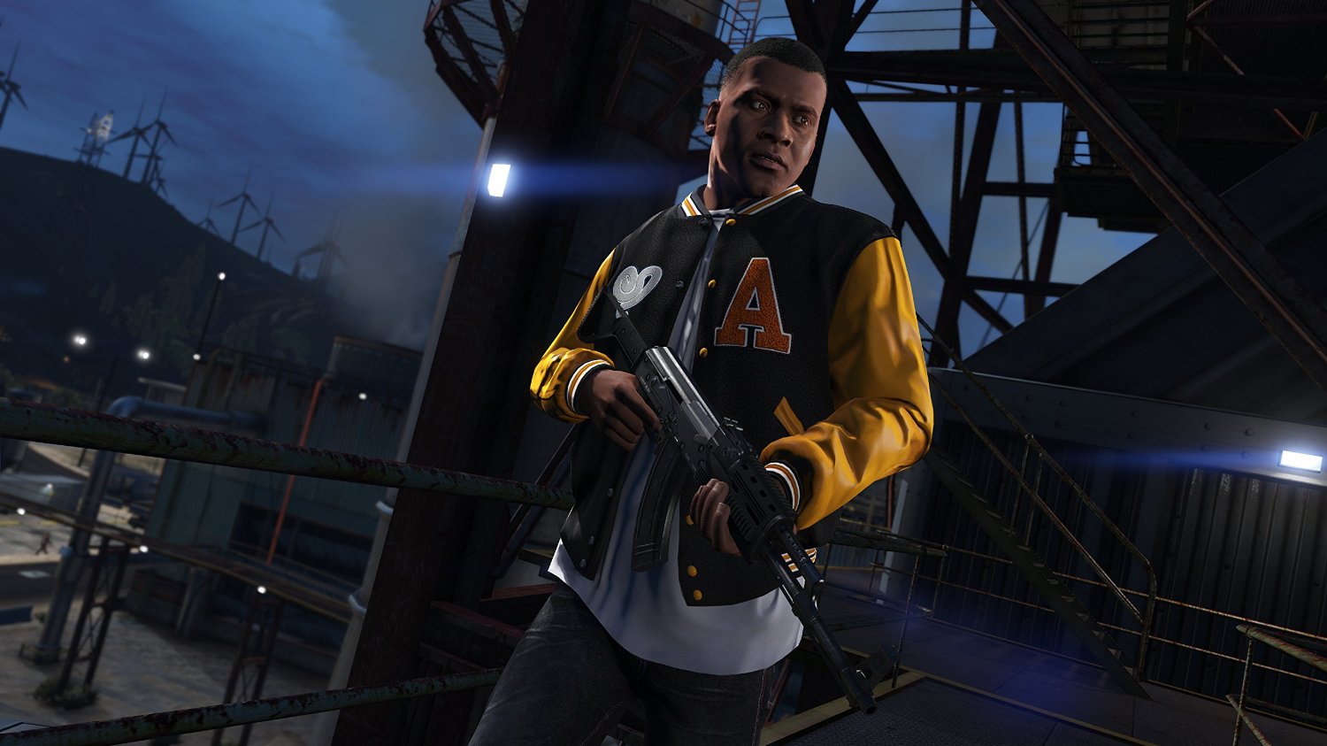 GTA 5 Game Free Download Full Version For PC Windows 7/8/10  One Stop
