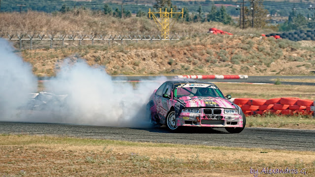 4th Northern Greece Drift Cup (Race @ Neo Rysio 22-23 Sep 2018)