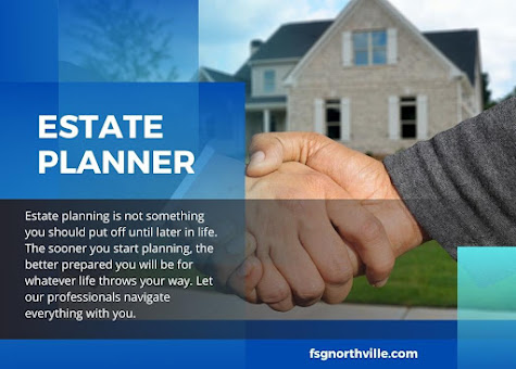 Estate Planner Northville