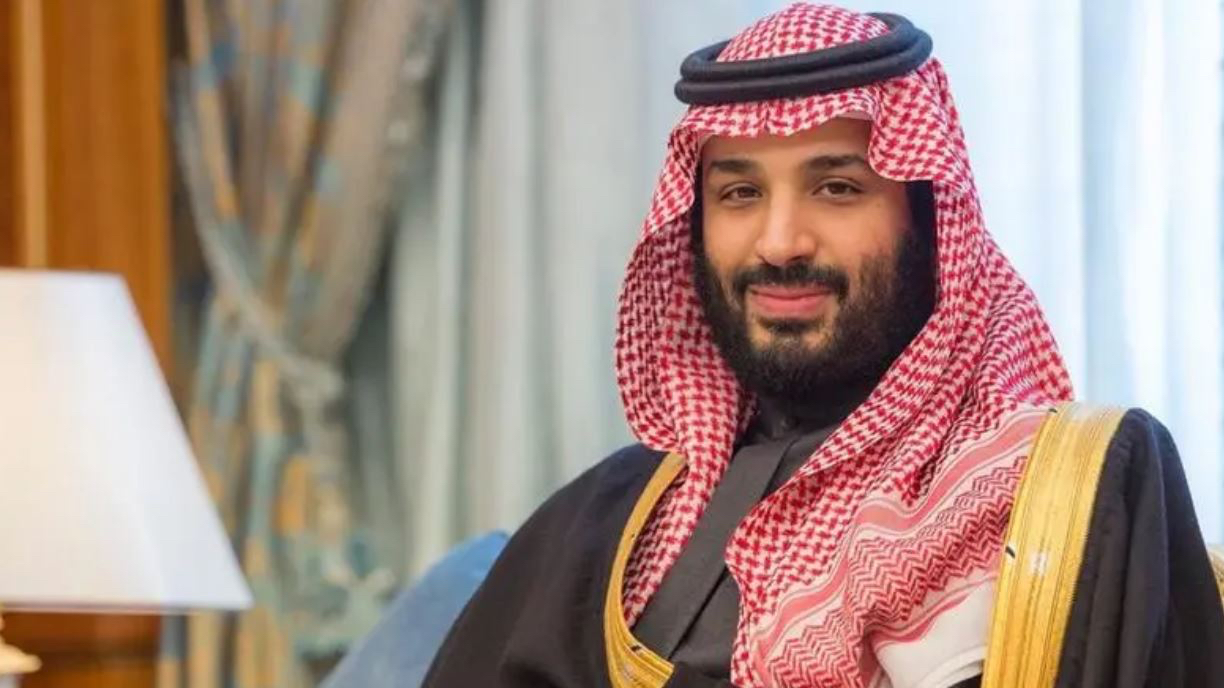 ضمن رؤية السعودية 2030 ولي العهد السعودي يطلق خامس مشروع عملاق في المملكة