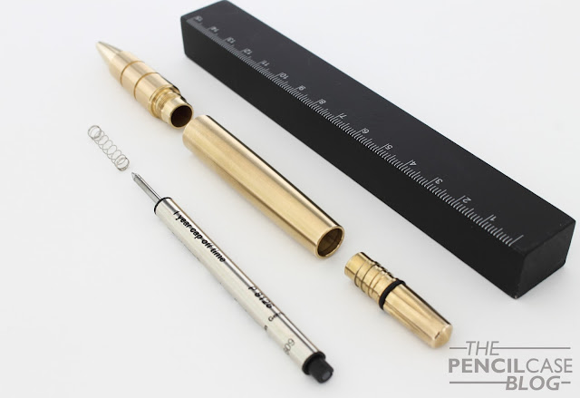 Namisu X-01 pen review