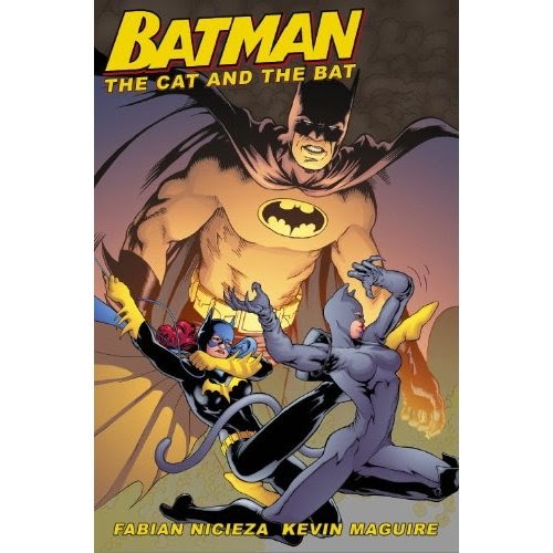 New Readers Start Here Batman The Cat And The Bat