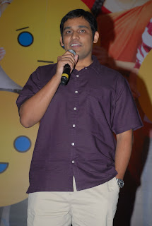 LIB Audio Launch