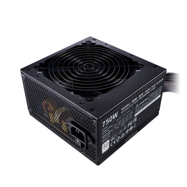 Nguồn Máy Tính Tốt Cooler Master 750W Bền