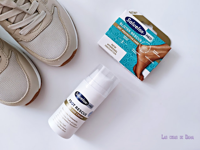 Salvelox Foot Rescue All In One cream pies carefoot beauty salud farmacia dermocosmetica