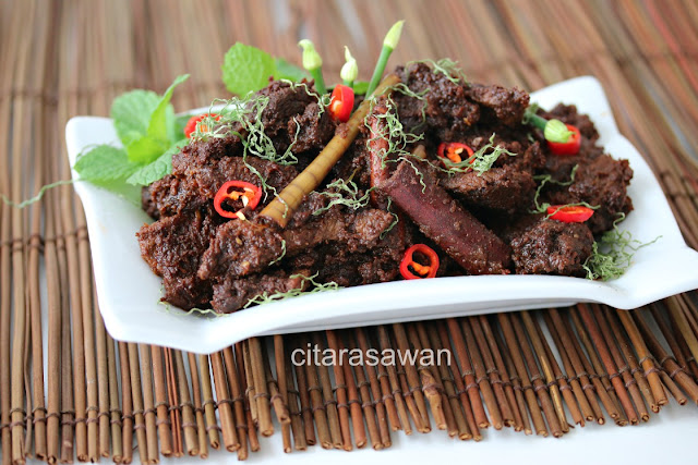 Daging Palembang ~ Resepi Terbaik