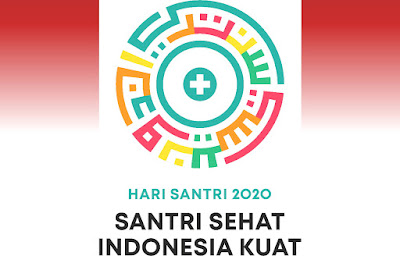 Selamat Hari Santri, Santri Sehat Indonesia Kuat