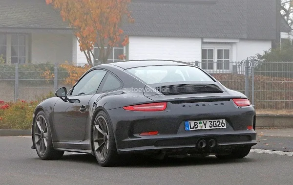 Porsche 911 R