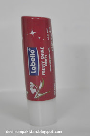 LABELLO LIP BALM IN CHERRY