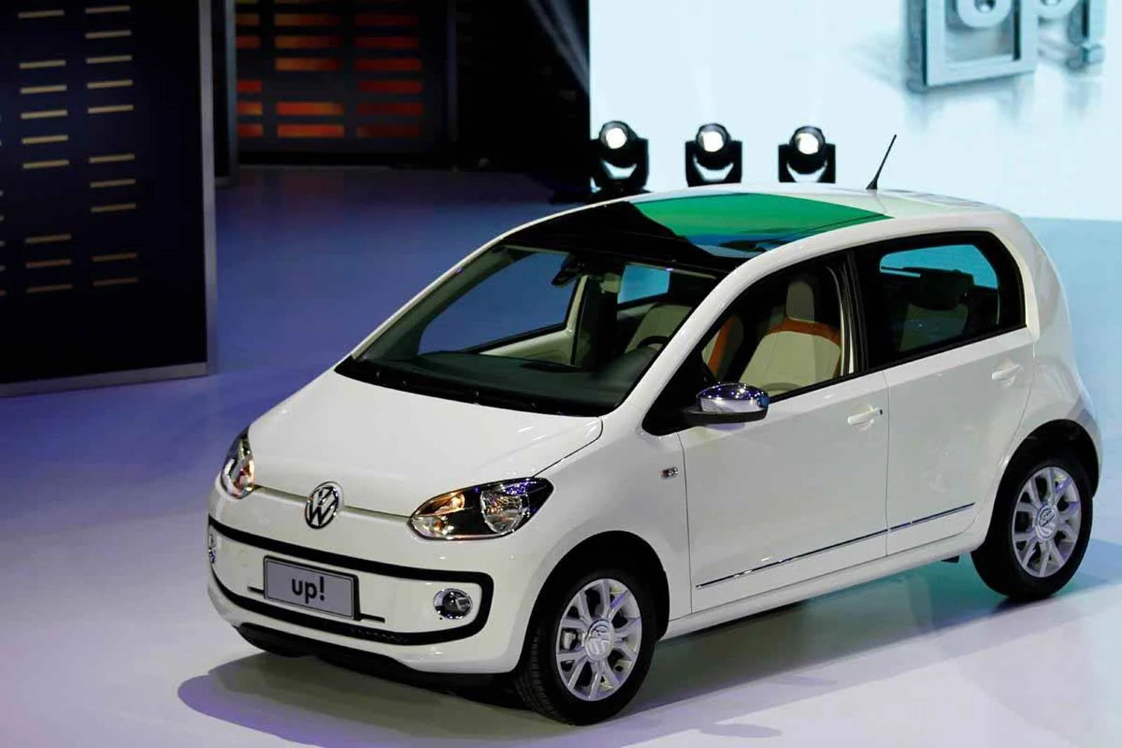 Volkswagen up! - China