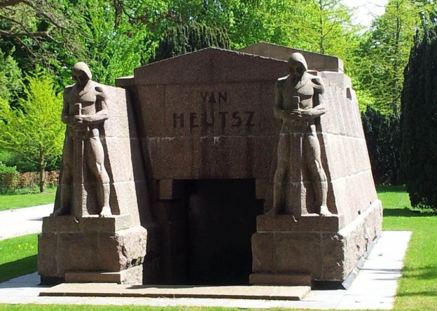 Kuburan van Heutsz