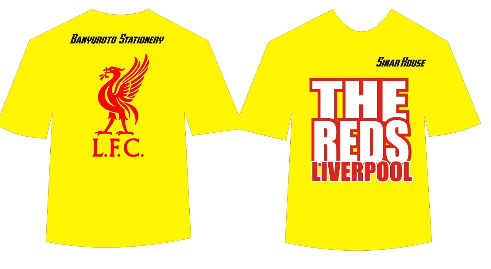 SinAR HouSe: Kaos The Reds