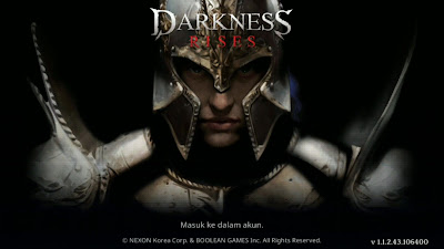 Darkness Rises (review)