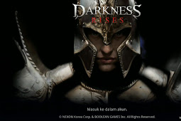 Darkness Rises (review)